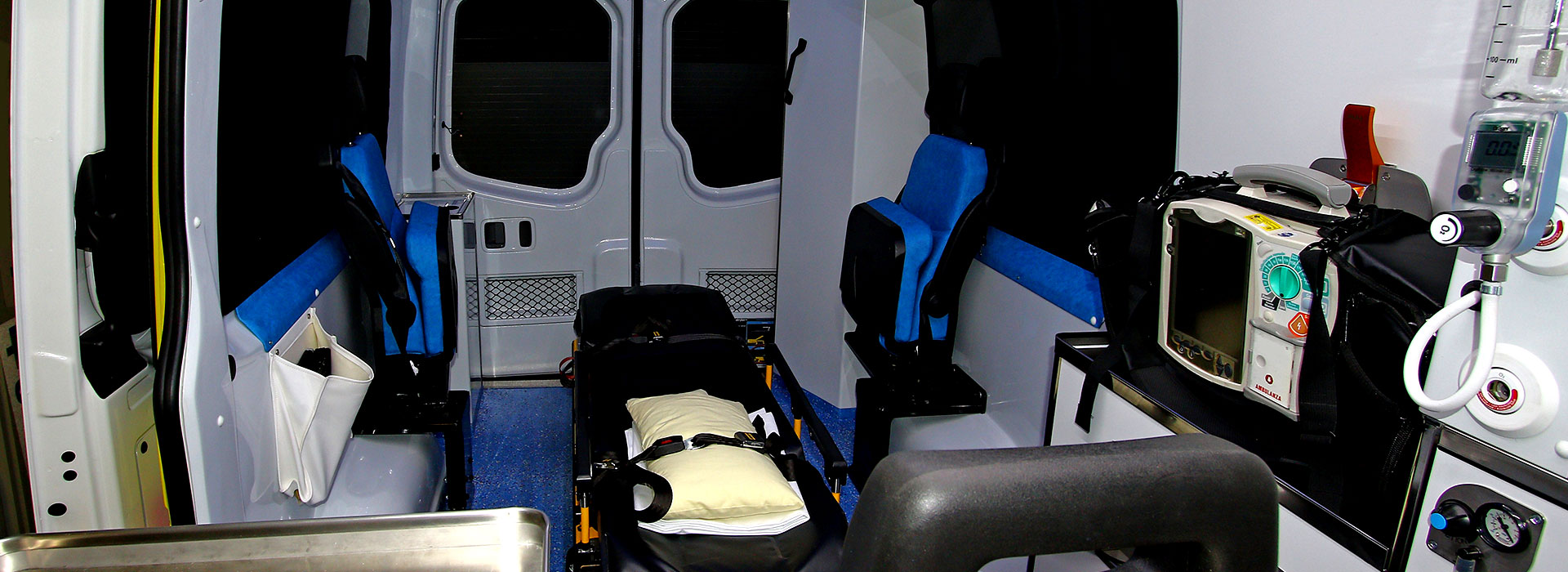 SARL Ambulance de l'Océan 85
